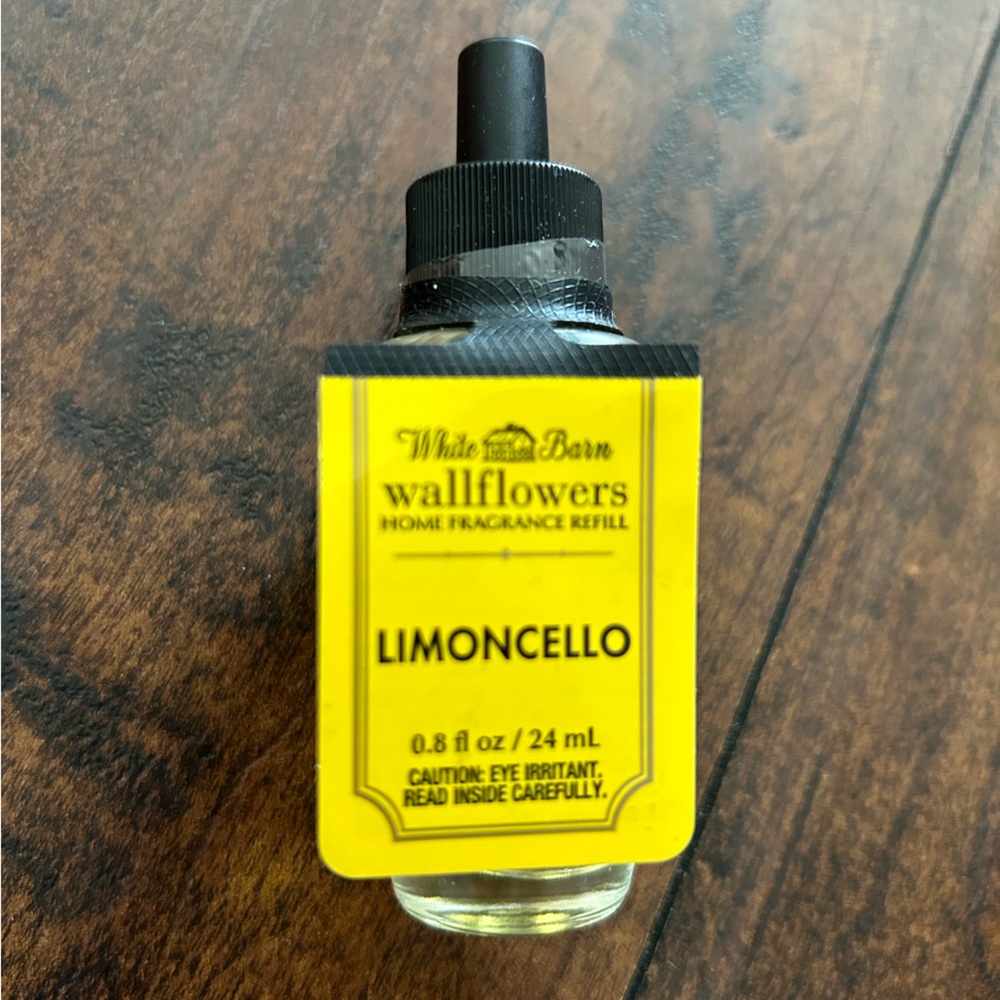 Limoncello Bath & Body Works Wallflower